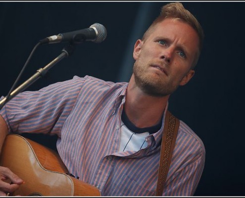 Olle Nyman &#8211; Festival des Vieilles Charrues 2009