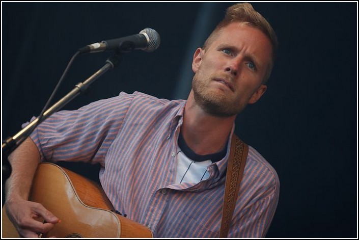 Olle Nyman &#8211; Festival des Vieilles Charrues 2009