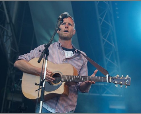 Olle Nyman &#8211; Festival des Vieilles Charrues 2009