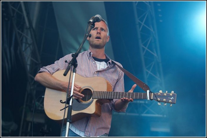 Olle Nyman &#8211; Festival des Vieilles Charrues 2009