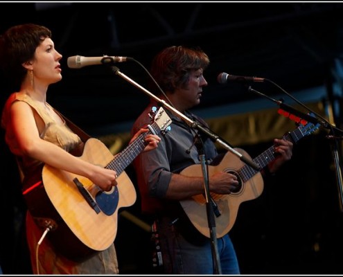 Alela Diane &#8211; Festival des Vieilles Charrues 2009