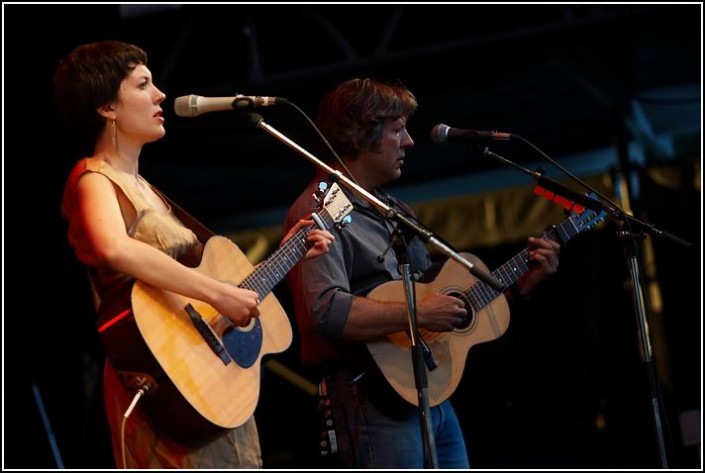 Alela Diane &#8211; Festival des Vieilles Charrues 2009