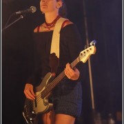 The bird is yellow &#8211; Festival des Vieilles Charrues 2009