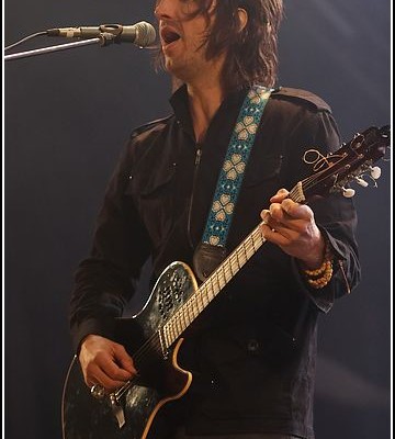 Joseph Arthur &#8211; Festival des Vieilles Charrues 2009