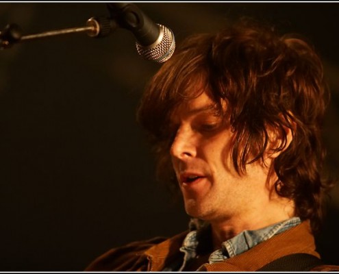 Joseph Arthur &#8211; Festival des Vieilles Charrues 2009