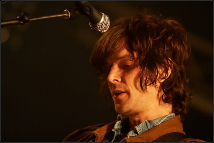 Joseph Arthur &#8211; Festival des Vieilles Charrues 2009