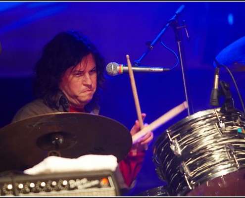 Joseph Arthur &#8211; Festival des Vieilles Charrues 2009