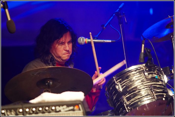 Joseph Arthur &#8211; Festival des Vieilles Charrues 2009