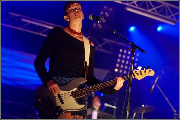 Joseph Arthur &#8211; Festival des Vieilles Charrues 2009