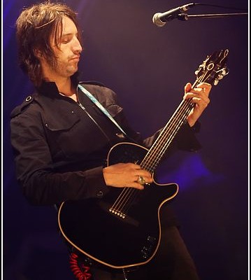 Joseph Arthur &#8211; Festival des Vieilles Charrues 2009