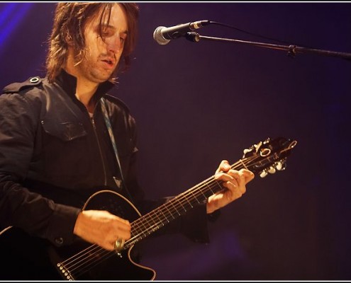 Joseph Arthur &#8211; Festival des Vieilles Charrues 2009