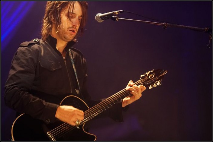 Joseph Arthur &#8211; Festival des Vieilles Charrues 2009