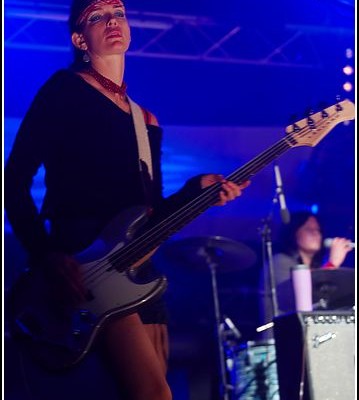 Joseph Arthur &#8211; Festival des Vieilles Charrues 2009