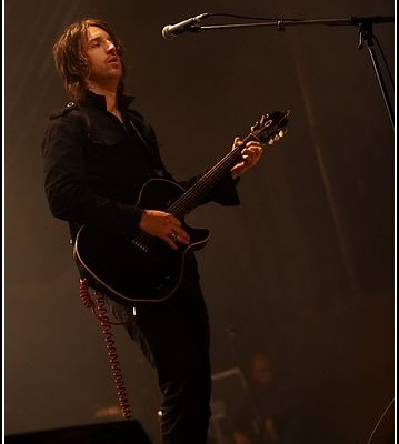 Joseph Arthur &#8211; Festival des Vieilles Charrues 2009