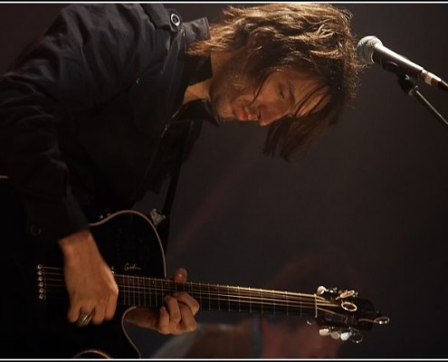 Joseph Arthur &#8211; Festival des Vieilles Charrues 2009