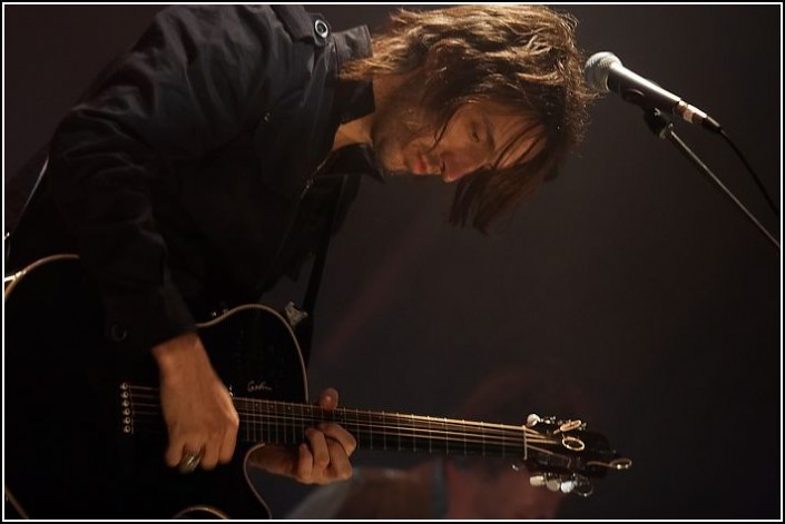 Joseph Arthur &#8211; Festival des Vieilles Charrues 2009