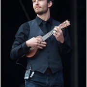 Fiction Plane &#8211; Festival des Vieilles Charrues 2009