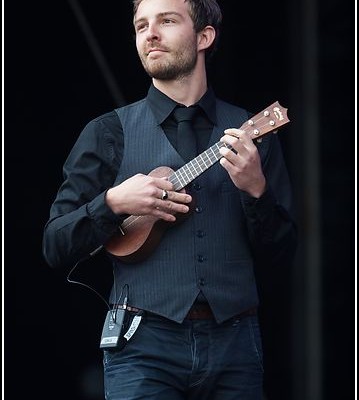 Cocoon &#8211; Festival des Vieilles Charrues 2009