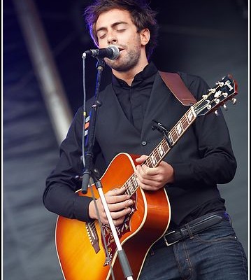 Cocoon &#8211; Festival des Vieilles Charrues 2009