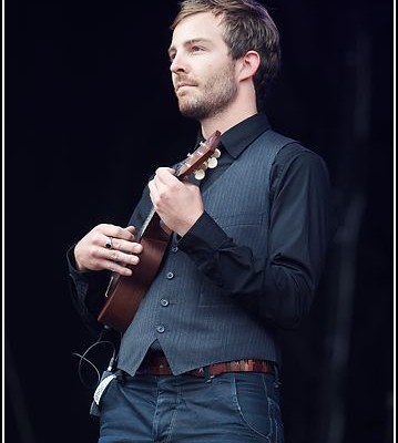 Cocoon &#8211; Festival des Vieilles Charrues 2009