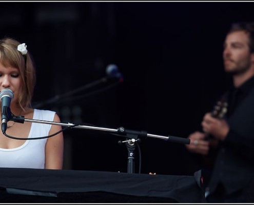 Cocoon &#8211; Festival des Vieilles Charrues 2009