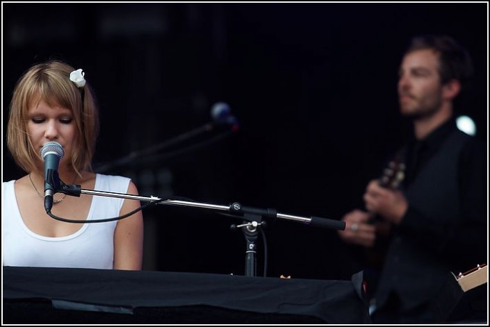 Cocoon &#8211; Festival des Vieilles Charrues 2009