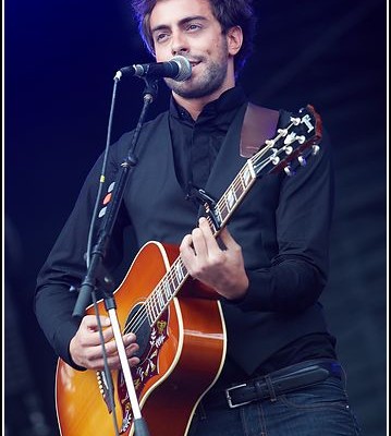 Cocoon &#8211; Festival des Vieilles Charrues 2009