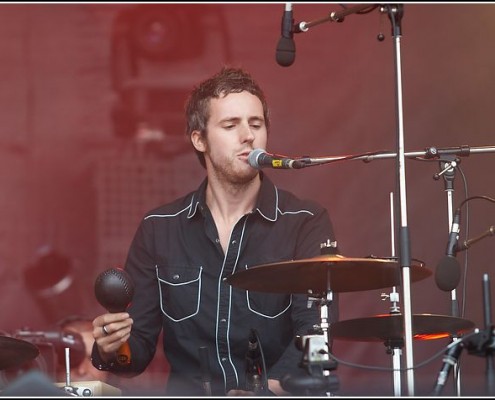 Cocoon &#8211; Festival des Vieilles Charrues 2009