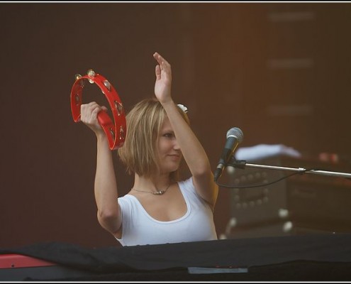 Cocoon &#8211; Festival des Vieilles Charrues 2009