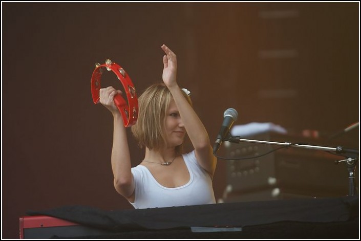 Cocoon &#8211; Festival des Vieilles Charrues 2009