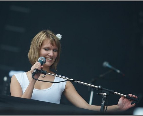 Cocoon &#8211; Festival des Vieilles Charrues 2009