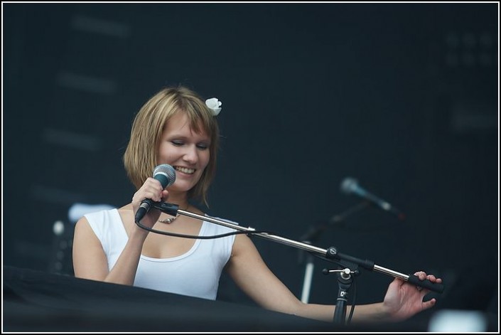 Cocoon &#8211; Festival des Vieilles Charrues 2009