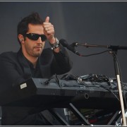 Joseph Arthur &#8211; Festival des Vieilles Charrues 2009