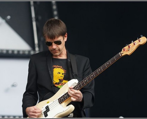 Ghinzu &#8211; Festival des Vieilles Charrues 2009