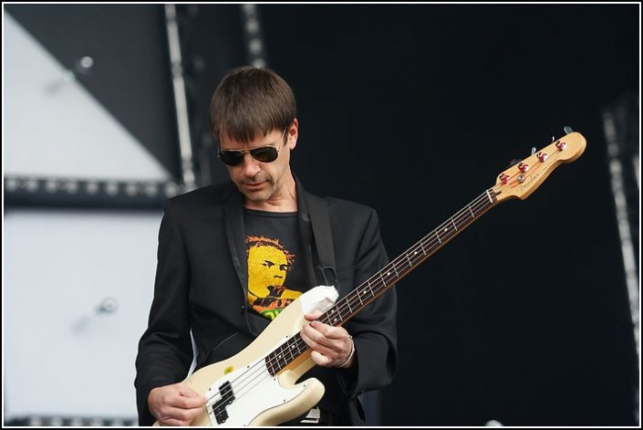 Ghinzu &#8211; Festival des Vieilles Charrues 2009