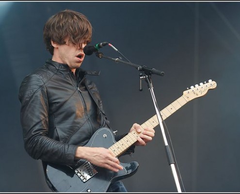 Ghinzu &#8211; Festival des Vieilles Charrues 2009