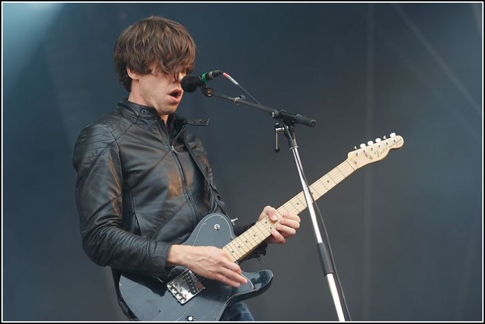 Ghinzu &#8211; Festival des Vieilles Charrues 2009