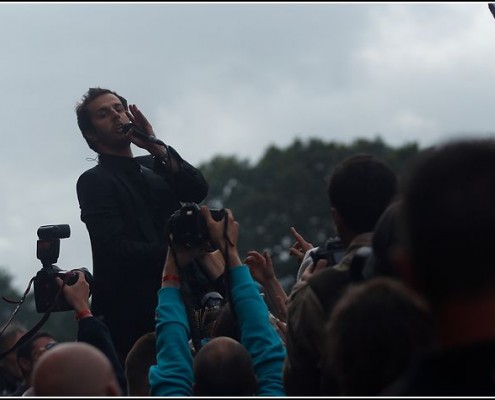 Ghinzu &#8211; Festival des Vieilles Charrues 2009