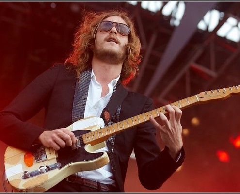 Ghinzu &#8211; Festival des Vieilles Charrues 2009