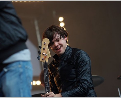 Ghinzu &#8211; Festival des Vieilles Charrues 2009