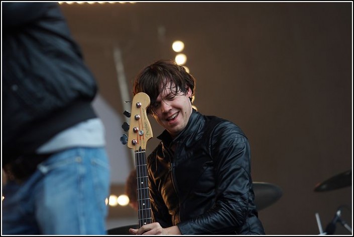 Ghinzu &#8211; Festival des Vieilles Charrues 2009