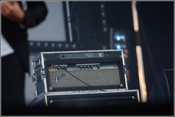 Ghinzu &#8211; Festival des Vieilles Charrues 2009