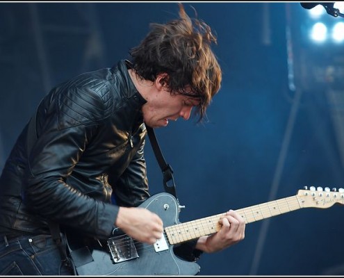 Ghinzu &#8211; Festival des Vieilles Charrues 2009