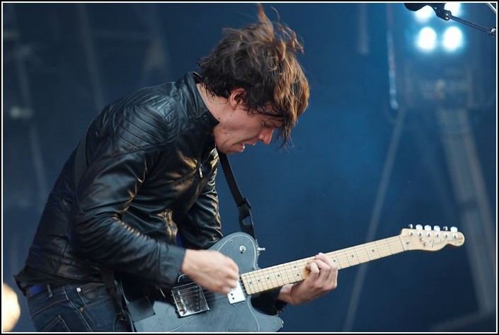 Ghinzu &#8211; Festival des Vieilles Charrues 2009