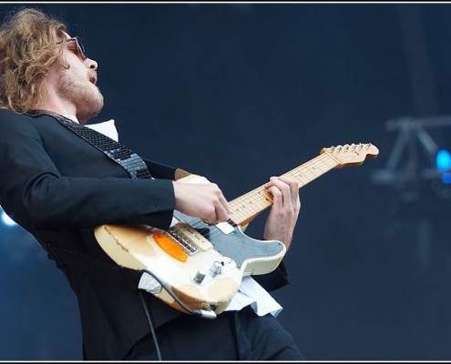 Ghinzu &#8211; Festival des Vieilles Charrues 2009