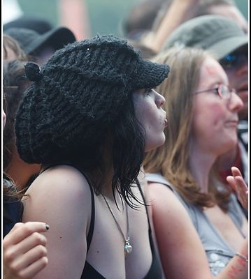 Ghinzu &#8211; Festival des Vieilles Charrues 2009