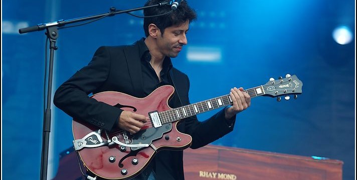 Renan Luce &#8211; Festival des Vieilles Charrues 2009