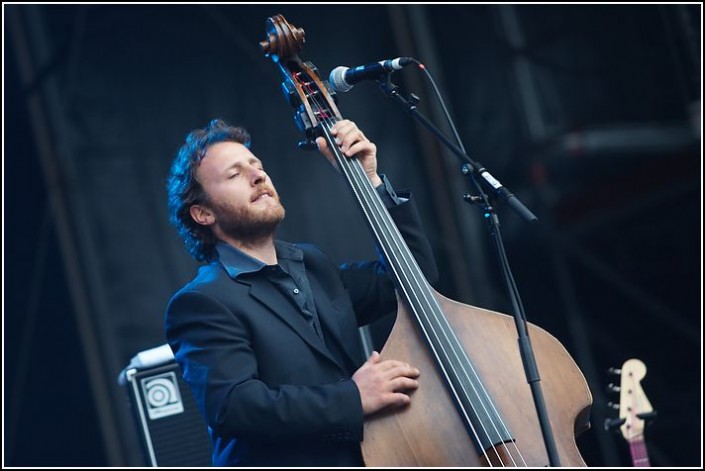 Renan Luce &#8211; Festival des Vieilles Charrues 2009