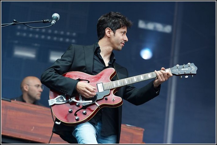 Renan Luce &#8211; Festival des Vieilles Charrues 2009