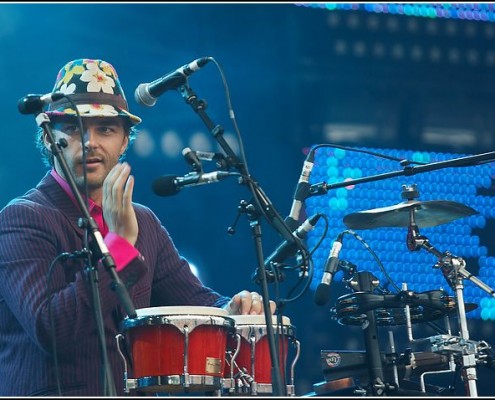 Renan Luce &#8211; Festival des Vieilles Charrues 2009